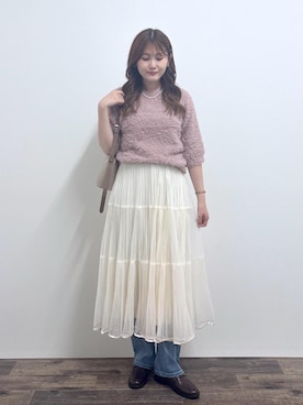 さきさん(レディース・155cm)の秋コーディネート