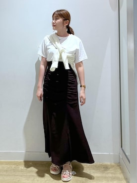 さきさんのコーディネート