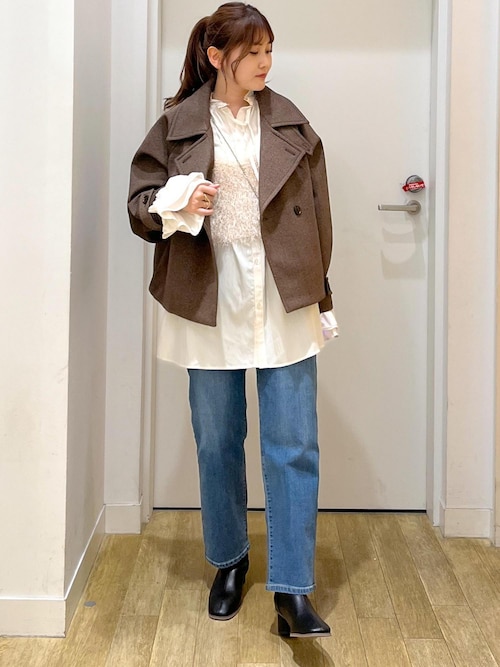 デパリエ　ジレ GILET｜DÉPAREILLÉ｜デパリエ オフィシャルサイト