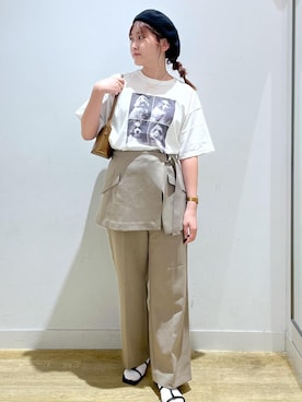 さきさんのコーディネート