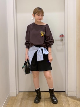 さきさんのコーディネート