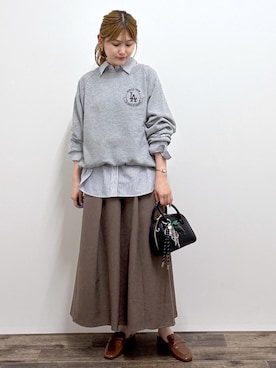 さきさんのコーディネート