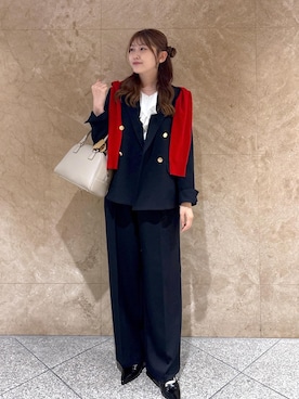 さきさん（レディース・155cm）の夏コーディネート