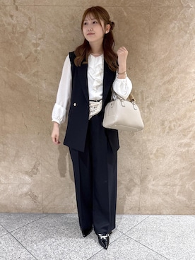 さきさん（レディース・155cm）の夏コーディネート
