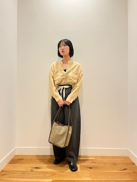 「IOMMI（イオミ）のアイテム」を使った、⭐︎おーごし☽°☆・°:** さん（レディース・160cm）の夏コーディネート