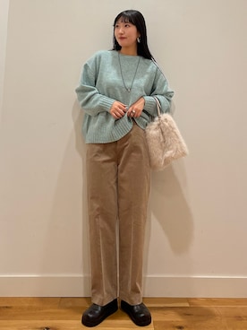 ⭐︎おーごし☽°☆・°:** さん（レディース・160cm）の秋コーディネート