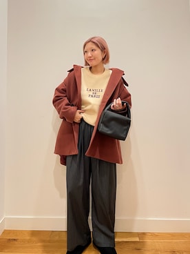 ⭐︎おーごし☽°☆・°:** さんのコーディネート