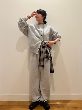 ⭐︎おーごし☽°☆・°:** さん(レディース・160cm)の秋コーディネート