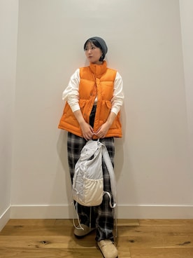 ⭐︎おーごし☽°☆・°:** さん（レディース・160cm）の秋コーディネート