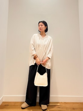 ⭐︎おーごし☽°☆・°:** さん(レディース・160cm)の秋コーディネート