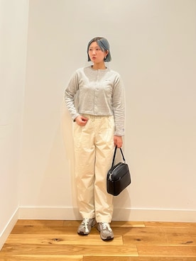 ⭐︎おーごし☽°☆・°:** さん（レディース・160cm）の春コーディネート