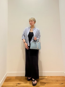 ⭐︎おーごし☽°☆・°:** さん（レディース・160cm）の春コーディネート