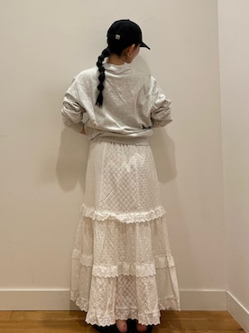 ⭐︎おーごし☽°☆・°:** さん（レディース・160cm）の秋コーディネート