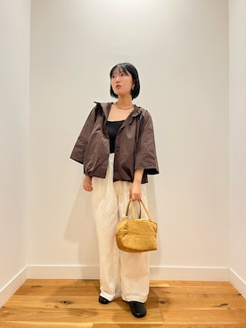 ⭐︎おーごし☽°☆・°:** さん(レディース・160cm)の夏コーディネート