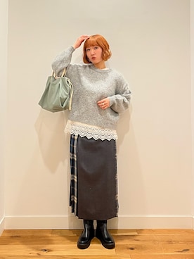 ⭐︎おーごし☽°☆・°:** さんのコーディネート