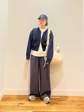 ⭐︎おーごし☽°☆・°:** さん（レディース・160cm）の春コーディネート