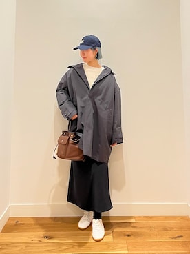 ⭐︎おーごし☽°☆・°:** さん（レディース・160cm）の春コーディネート