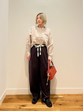 ⭐︎おーごし☽°☆・°:** さんのコーディネート