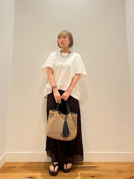 ⭐︎おーごし☽°☆・°:** さんのコーディネート