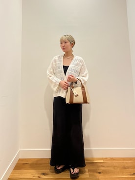 ⭐︎おーごし☽°☆・°:** さん（レディース・160cm）の春コーディネート