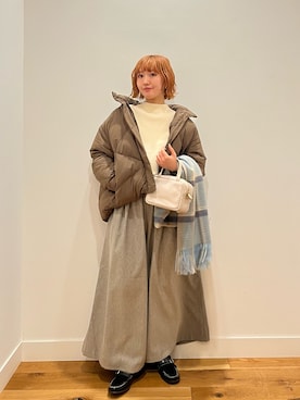 ⭐︎おーごし☽°☆・°:** さんのコーディネート