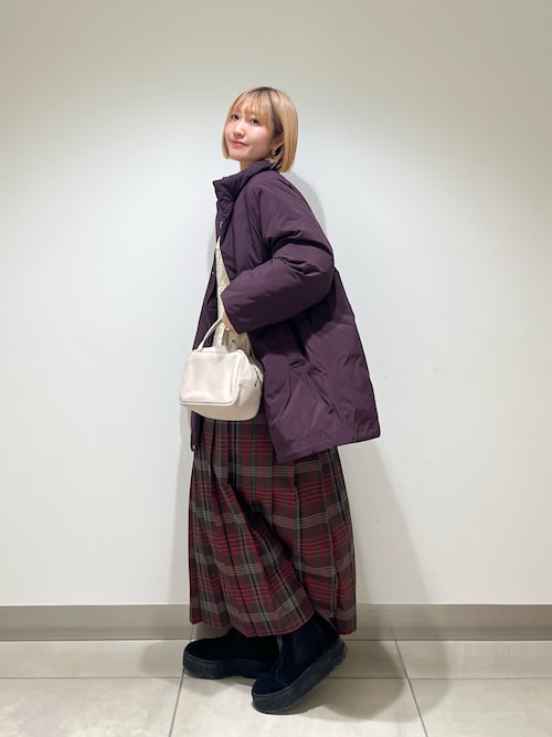 セール】FORK&SPOON SORONAスタンドカラーブルゾン（ブルゾン