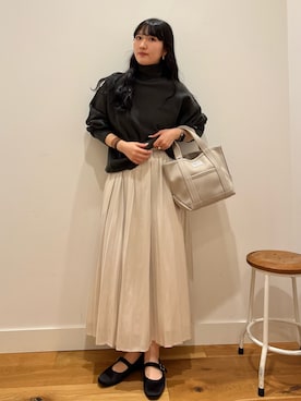 「スポーツカジュアル」｜⭐︎おーごし☽°☆・°:** さん（レディース・160cm）の秋コーディネート