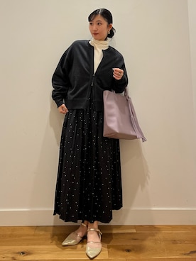 おーごしさん（レディース・160cm）の秋コーディネート