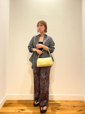 ⭐︎おーごし☽°☆・°:** さん(レディース・160cm)の夏コーディネート
