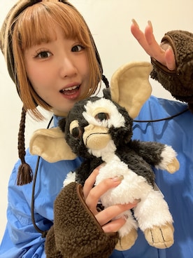 「アイテム（雑貨/ホビー）」を使った、⭐︎おーごし☽°☆・°:** さん（レディース・160cm）の冬コーディネート