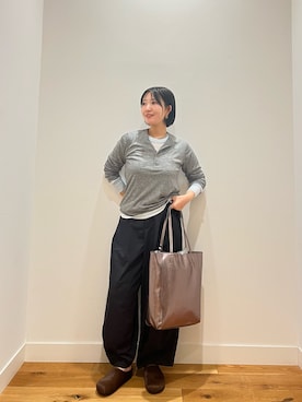 ⭐︎おーごし☽°☆・°:** さん（レディース・160cm）の秋コーディネート