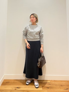 ⭐︎おーごし☽°☆・°:** さん（レディース・160cm）の春コーディネート