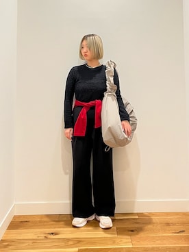 ⭐︎おーごし☽°☆・°:** さん（レディース・160cm）の春コーディネート