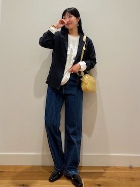 ⭐︎おーごし☽°☆・°:** さん（レディース・160cm）の秋コーディネート