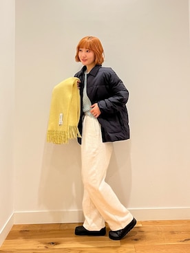 ⭐︎おーごし☽°☆・°:** さん（レディース・160cm）の冬コーディネート