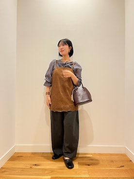 ⭐︎おーごし☽°☆・°:** さん（レディース・160cm）の夏コーディネート