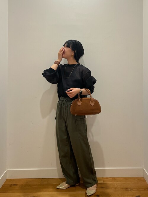イージーカーゴパンツ（その他パンツ）｜URBAN RESEARCH DOORS