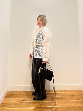 ⭐︎おーごし☽°☆・°:** さんのコーディネート