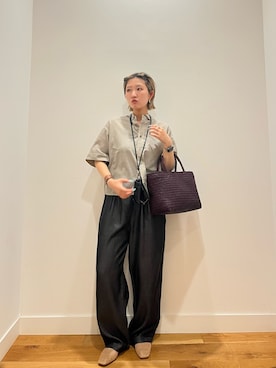 ⭐︎おーごし☽°☆・°:** さん(レディース・160cm)の夏コーディネート