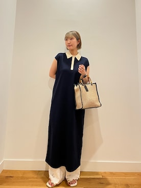 ⭐︎おーごし☽°☆・°:** さん(レディース・160cm)の春コーディネート