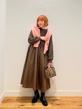 ⭐︎おーごし☽°☆・°:** さんのコーディネート