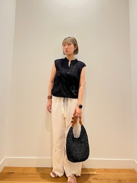 ⭐︎おーごし☽°☆・°:** さん(レディース・160cm)の春コーディネート