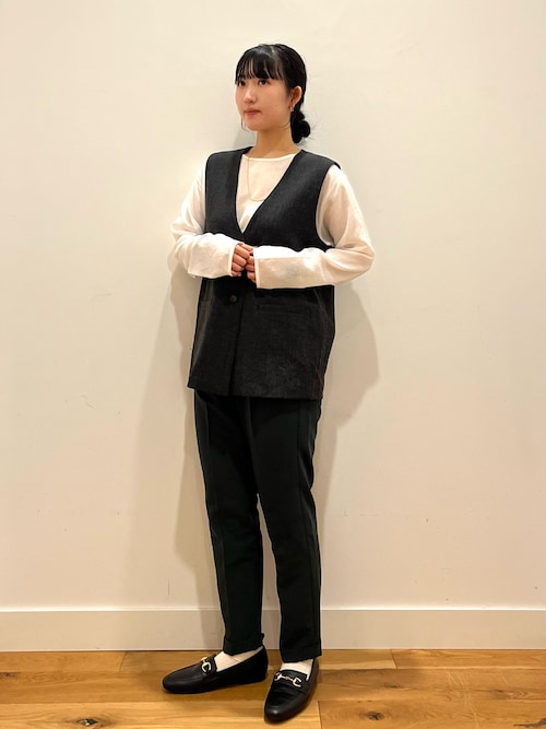 【最終SALE】アーバンリサーチドアーズ ノーカラーコート 楽天市場】ウールノーカラーミドルコート／アーバンリサーチ