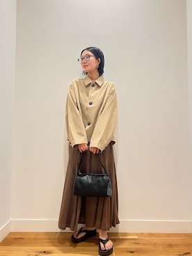 ⭐︎おーごし☽°☆・°:** さん(レディース・160cm)の秋コーディネート
