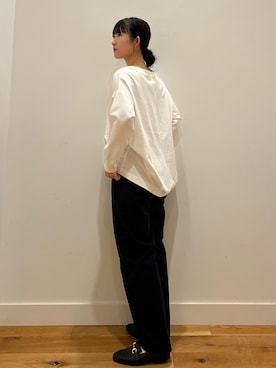 ⭐︎おーごし☽°☆・°:** さん（レディース・160cm）の秋コーディネート