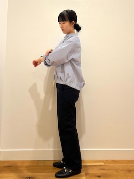 おーごしさん（レディース・160cm）の秋コーディネート