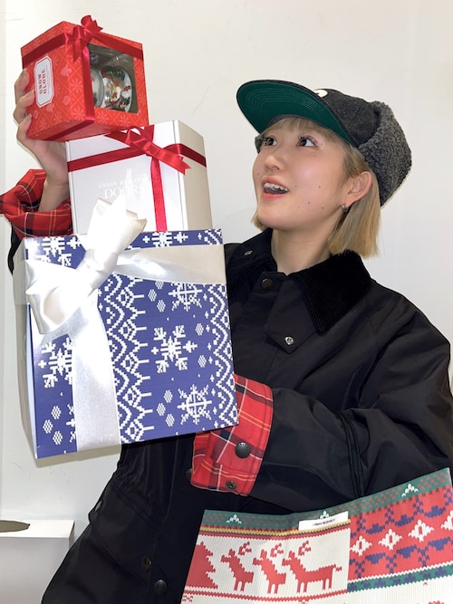 一部WEB限定カラー』commpost TISSUE BOX（その他雑貨）｜URBAN