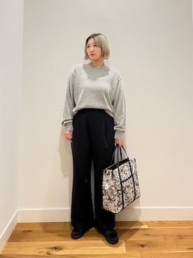 ⭐︎おーごし☽°☆・°:** さん（レディース・160cm）の春コーディネート