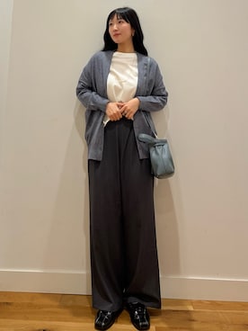 「URBAN RESEARCH」｜⭐︎おーごし☽°☆・°:** さん（レディース・160cm）の秋コーディネート