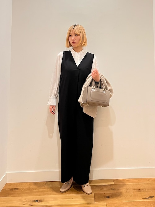 ARCHI オールインワン URBAN RESEARCH DOORS（アーバンリサーチドアーズ） パンツ Vネック